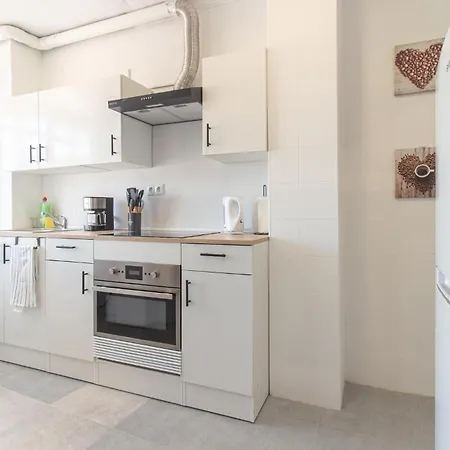 Appartement Front In With Wifi