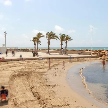 Front In With Wifi Appartement Torrevieja